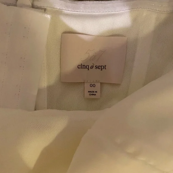 Cinq a Sept Devon Mini Dress